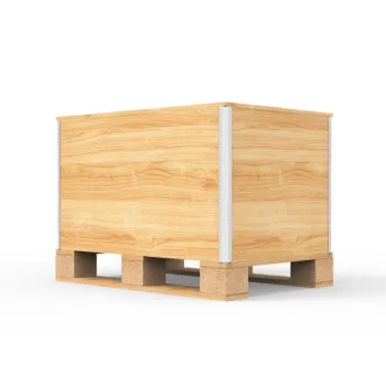 Wooden Pallet Box